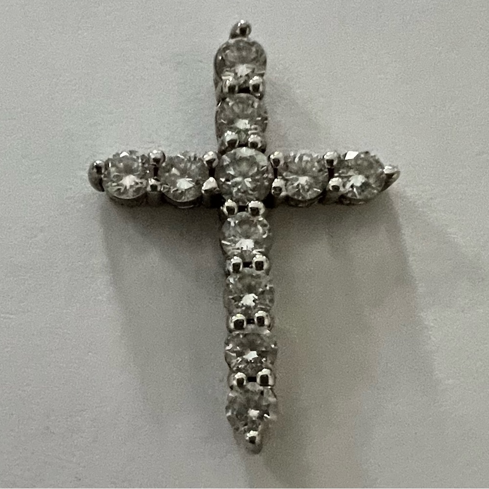 Cross Pendant